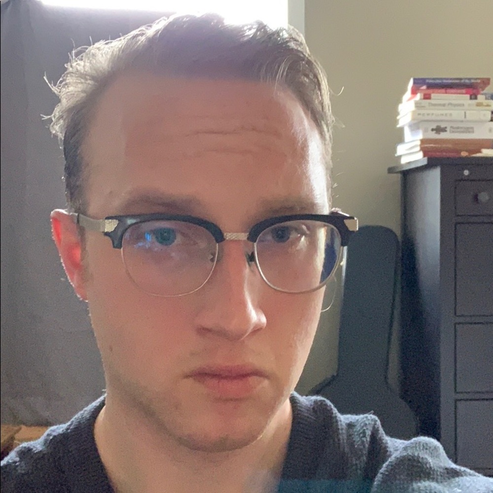 Meet your Posher, Daniel